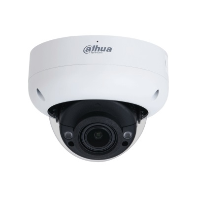Dahua Technology IPC-HDBW3841R-ZS-S2 Telecamera di Sorveglianza Cupola 8MP IP Interno ed Esterno 3840 x 2160 Pixel con Ottica Varifocale e Intelligenza Artificiale