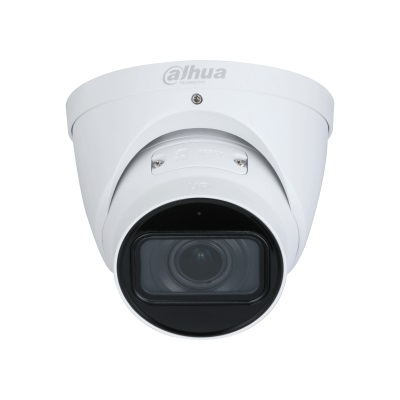 Dahua Technology IPC-HDW3441T-ZS-S2 Telecamera di Sorveglianza Cupola IP 4MP con Visione Notturna 40m e Intelligenza Artificiale