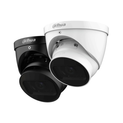 Dahua Technology IPC-HDW3441T-ZS-S2 Telecamera di Sorveglianza Cupola IP 4MP con Visione Notturna 40m e Intelligenza Artificiale