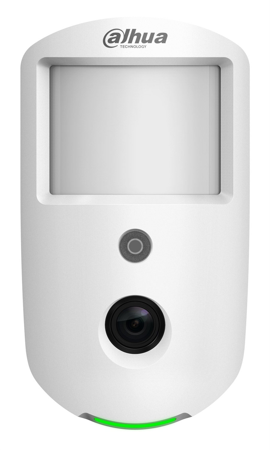 Dahua ARD1731-W2-868 - Rilevatore PIR Wireless con Telecamera 2MP, Risoluzione 1600x1200, Illuminatore IR 12m, Frequenza 868MHz