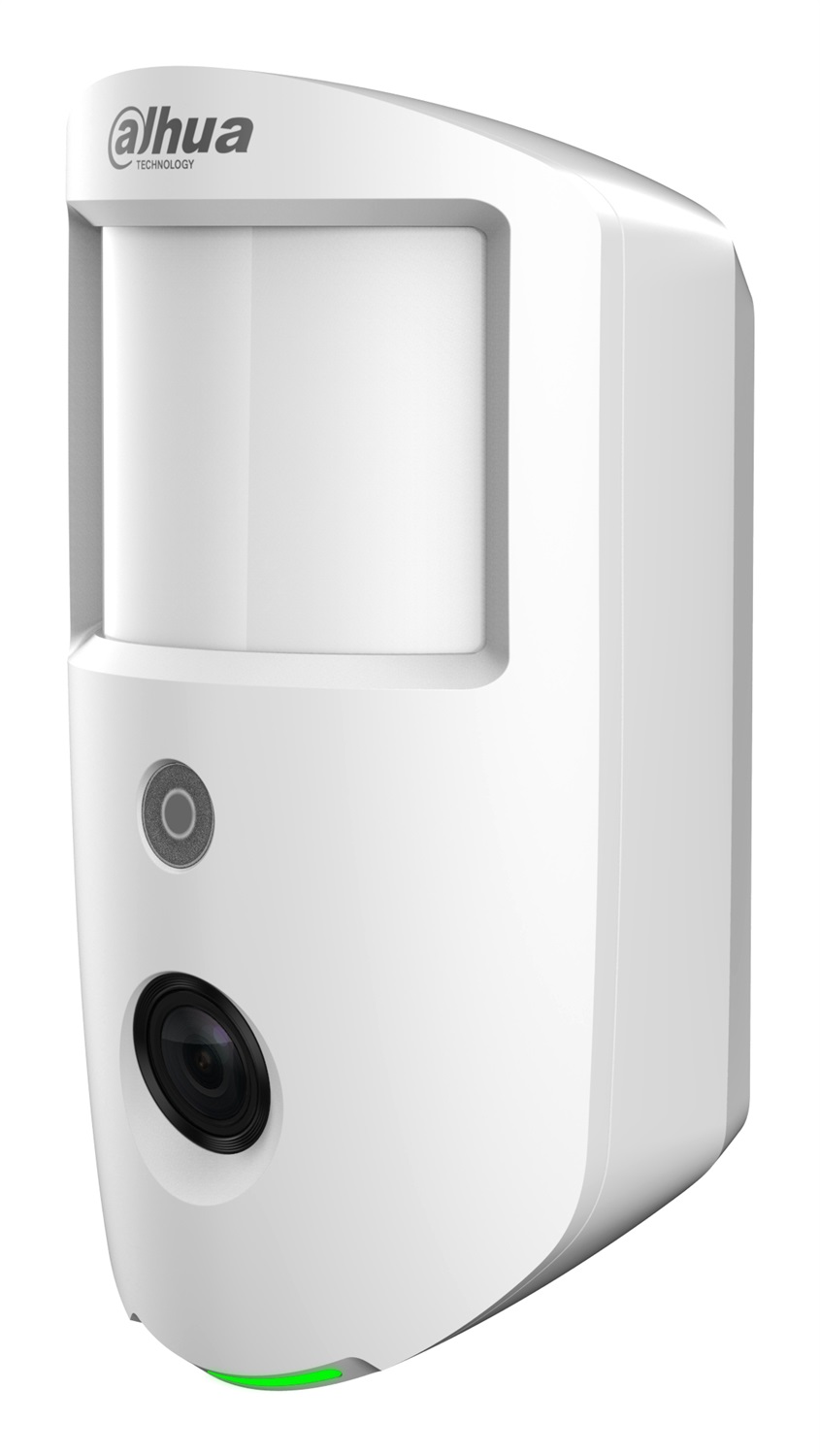 Dahua ARD1731-W2-868 - Rilevatore PIR Wireless con Telecamera 2MP, Risoluzione 1600x1200, Illuminatore IR 12m, Frequenza 868MHz