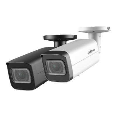 Dahua Technology WizSense DH-IPC-HFW2441T-ZS Telecamera di Sicurezza IP 4MP con Risoluzione 2688 x 1520, Interno/Esterno, Montaggio Soffitto/Scrivania, Visione Notturna IR fino a 60m, IP67