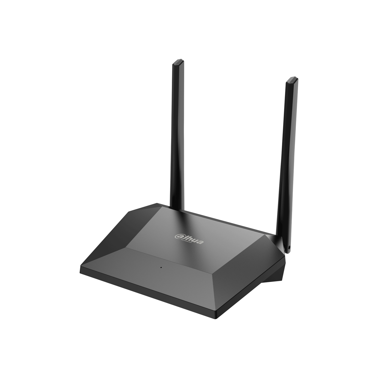 Dahua N3 - Router Wireless N300 veloce e sicuro con tecnologia IEEE 802.11b/g/n e due antenne esterne