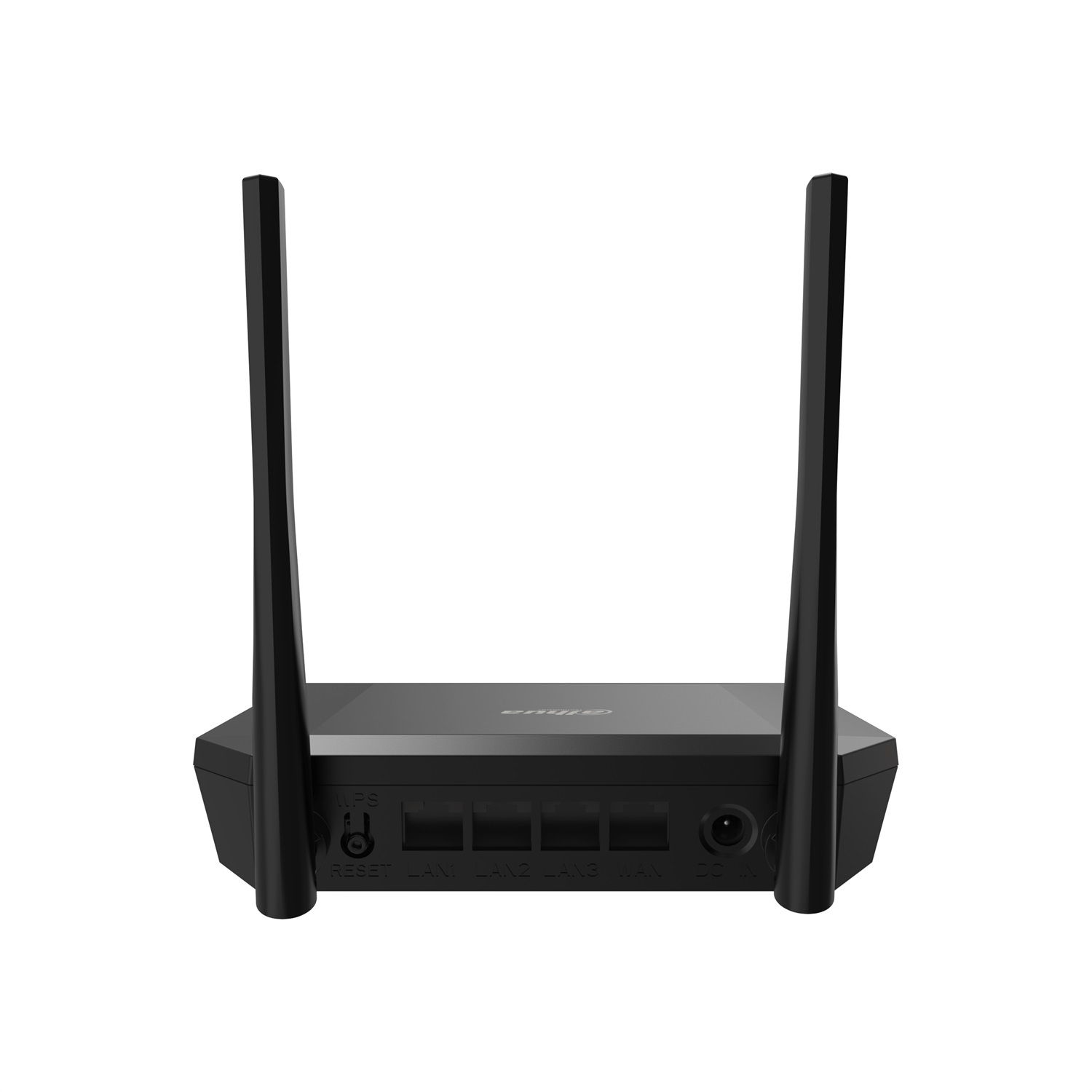 Dahua N3 - Router Wireless N300 veloce e sicuro con tecnologia IEEE 802.11b/g/n e due antenne esterne