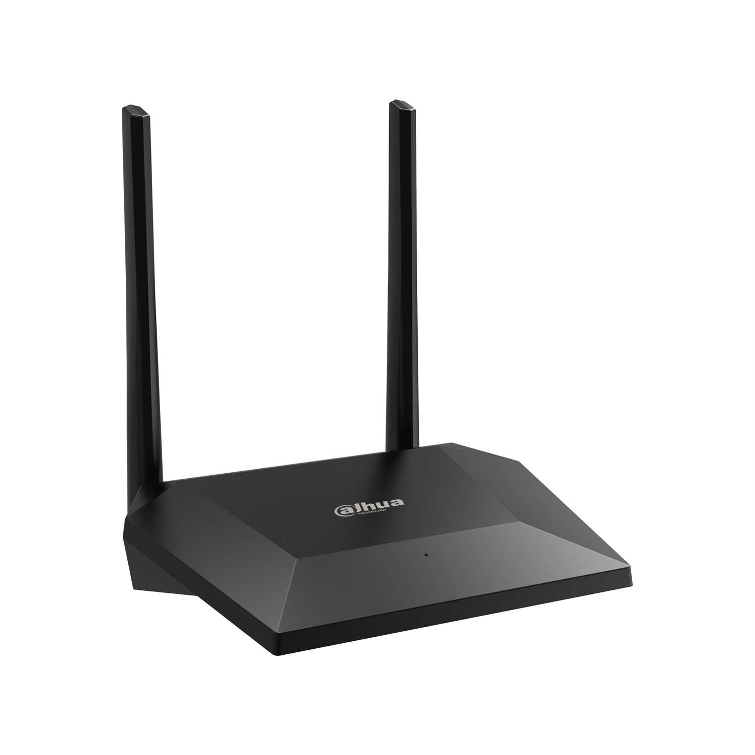 Dahua N3 - Router Wireless N300 veloce e sicuro con tecnologia IEEE 802.11b/g/n e due antenne esterne
