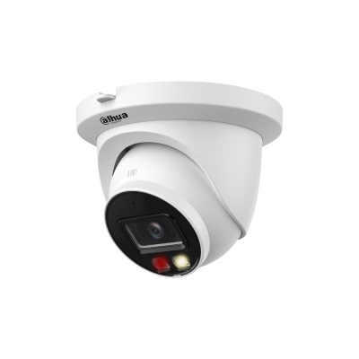 Dahua IPC-HDW2849TM-S-IL-0280B Telecamera di Sicurezza IP Esterno 8MP Cablata Cupola