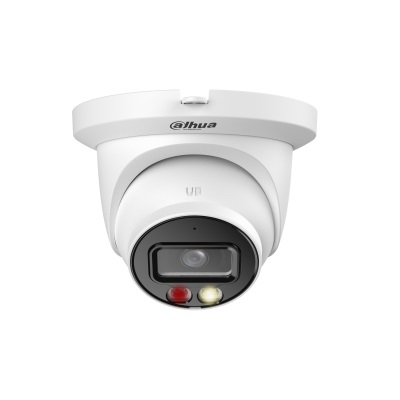 Dahua IPC-HDW2849TM-S-IL-0280B Telecamera di Sicurezza IP Esterno 8MP Cablata Cupola
