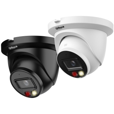 Dahua IPC-HDW2849TM-S-IL-0280B Telecamera di Sicurezza IP Esterno 8MP Cablata Cupola