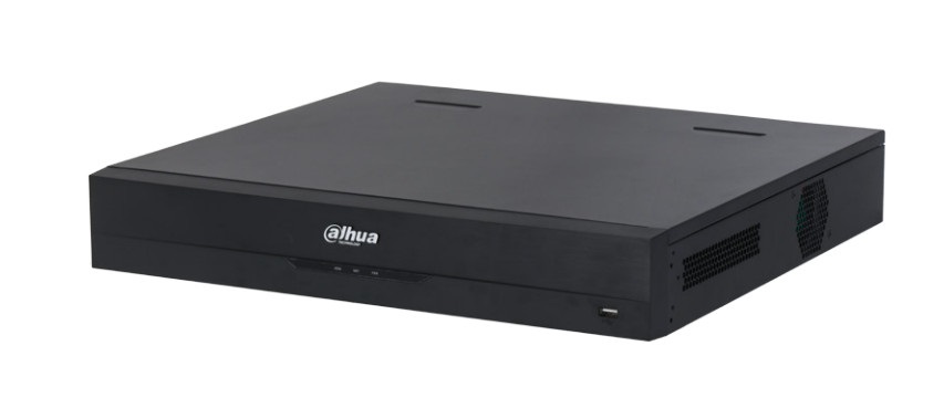 Dahua Technology NVR5432-EI Videoregistratore di rete (NVR) 1.5U Nero, 32 Canali, Risoluzione 1920 x 1080 Pixel, Capacità 16 TB