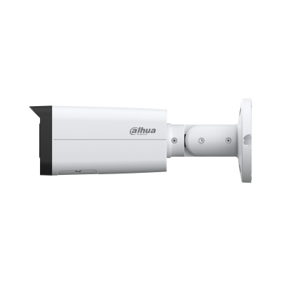 Dahua IPC-HFW2849T-AS-IL-0360B Telecamera di Sicurezza IP 8MP Cablata per Interno ed Esterno