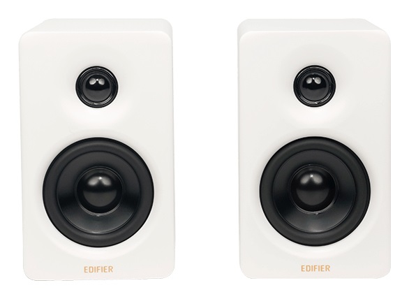 Edifier M60 Altoparlante Multimediale Bluetooth 5.3, 66W RMS, Audio Hi-Res, 3 Bassi e 1 Tweeter, Ingressi USB-C e Aux, Pannello Touch Sensibile