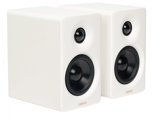 Edifier M60 Altoparlante Multimediale Bluetooth 5.3, 66W RMS, Audio Hi-Res, 3 Bassi e 1 Tweeter, Ingressi USB-C e Aux, Pannello Touch Sensibile