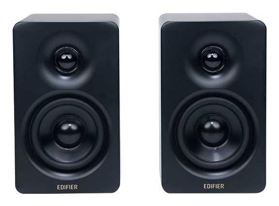 Edifier M60 Altoparlante Multimediale Bluetooth 5.3, 66W RMS, Audio Hi-Res, 3 Bassi e 1 Tweeter, Ingressi USB-C e Aux, Pannello Touch Sensibile