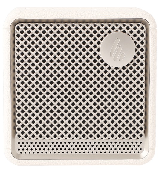 Edifier ES20 TCODE Ivory - Altoparlante Bluetooth con audio a 360° e driver di alta qualità