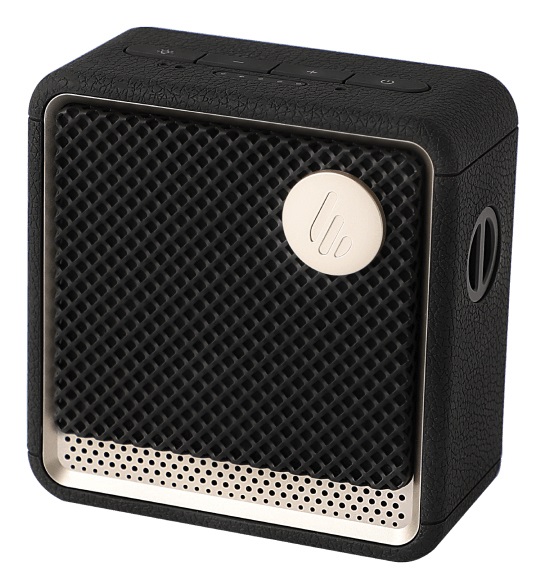 Edifier ES20 TCODE Nero - Altoparlante Bluetooth con Suono a 360° e Driver di Alta Qualità
