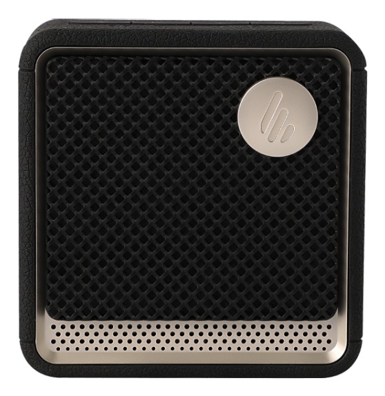 Edifier ES20 TCODE Nero - Altoparlante Bluetooth con Suono a 360° e Driver di Alta Qualità
