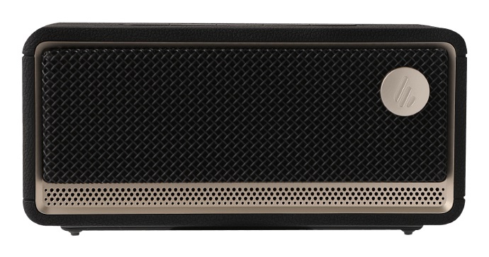 Edifier ES60 TCODE - Diffusore Bluetooth Nero con Suono Potente da 34W e Illuminazione Ambientale