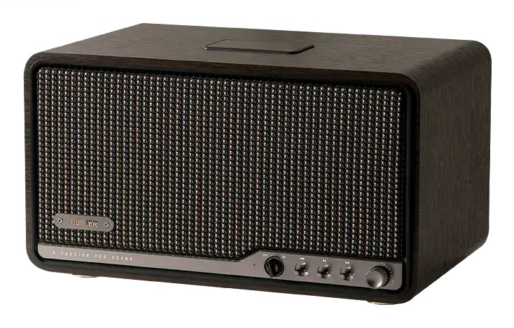 Edifier S300 Altoparlante Retro da Tavolo Hi-Res 80W con Bluetooth 5.4 e WiFi Multi-stanza