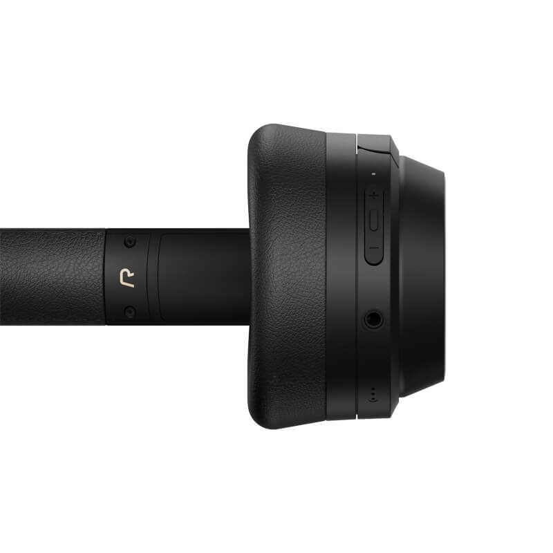 Edifier STAX S3 Cuffie Wireless Nero con Driver Magnetico Planare e Fino a 80 Ore di Riproduzione