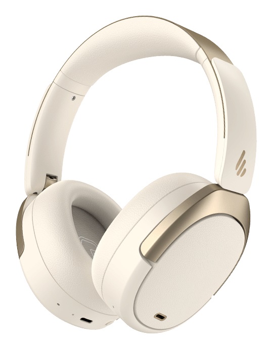 Edifier WH950NB Cuffie Over-Ear Bluetooth con Cancellazione Attiva Rumore, Hi-Res Audio, 55 Ore di Autonomia e EQ Personalizzabile