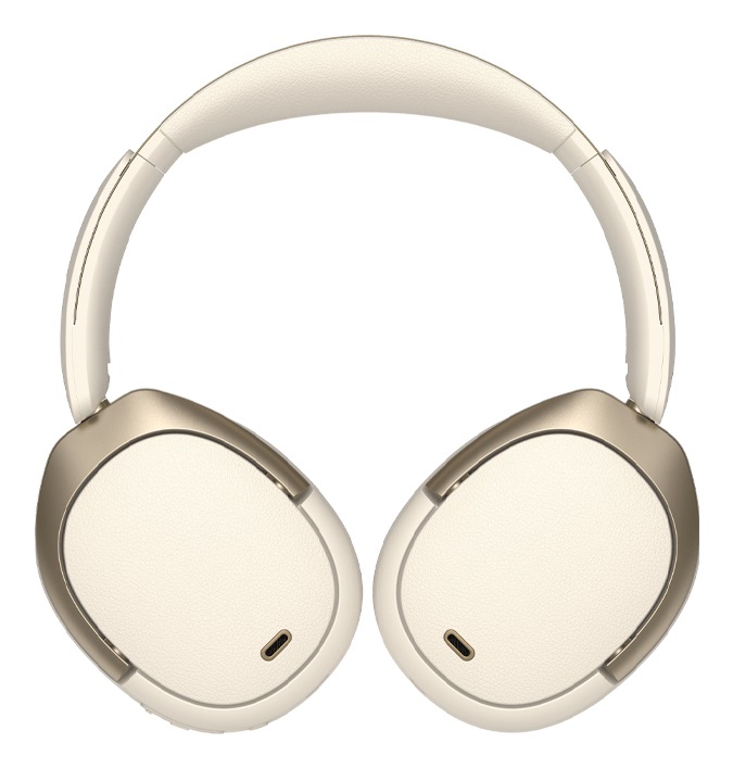 Edifier WH950NB Cuffie Over-Ear Bluetooth con Cancellazione Attiva Rumore, Hi-Res Audio, 55 Ore di Autonomia e EQ Personalizzabile