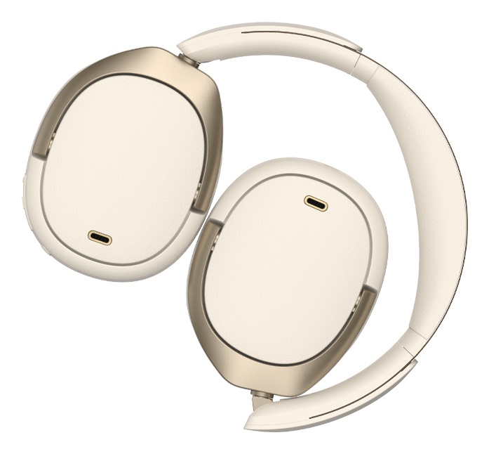 Edifier WH950NB Cuffie Over-Ear Bluetooth con Cancellazione Attiva Rumore, Hi-Res Audio, 55 Ore di Autonomia e EQ Personalizzabile
