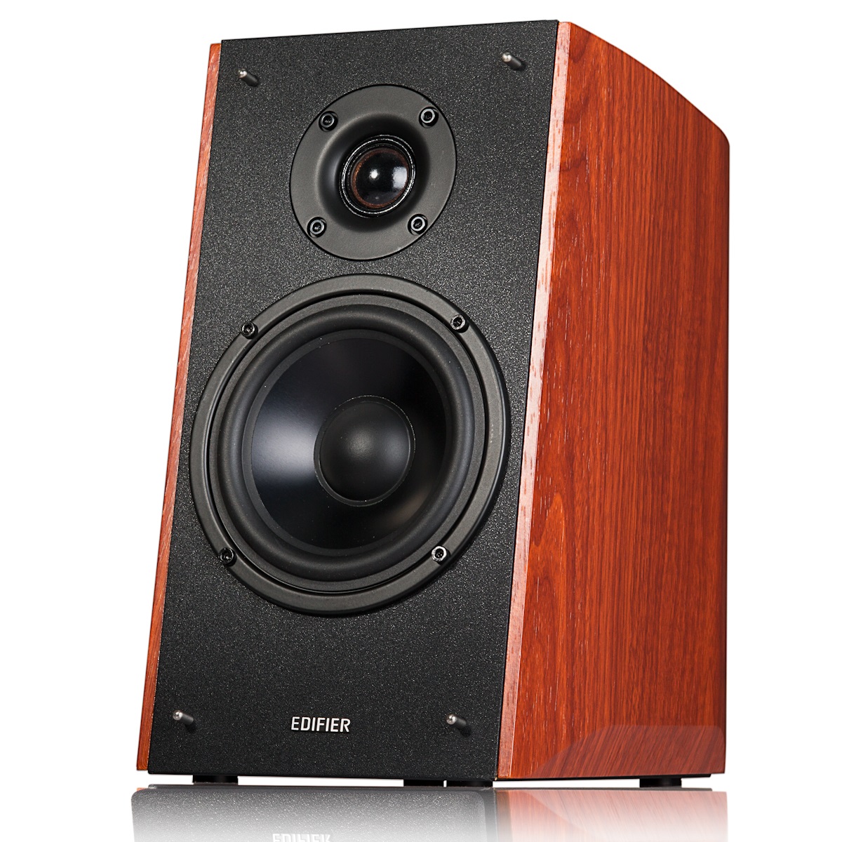 Edifier R2000DB Altoparlante 2-vie in Legno con Bluetooth e Ingresso Ottico - 120 W RMS