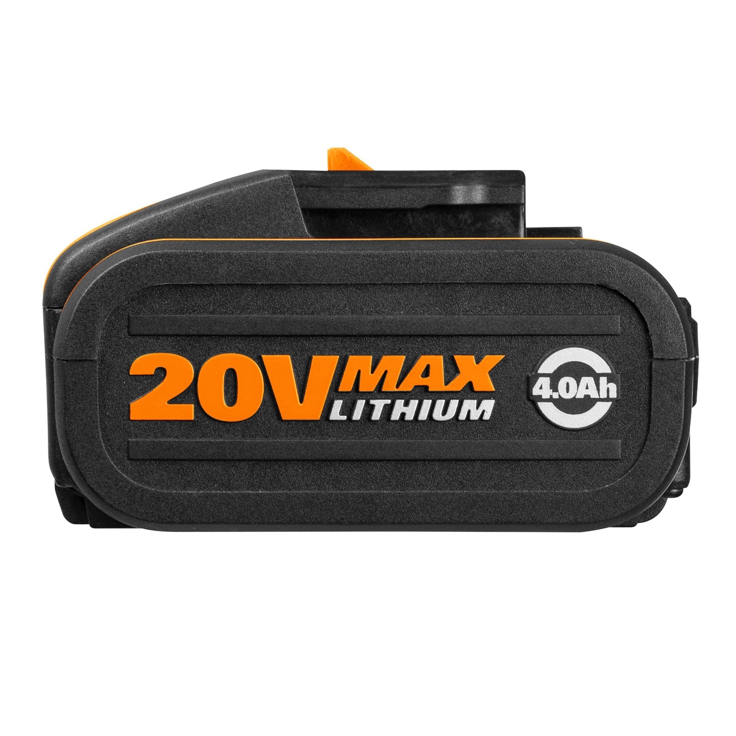 WORX WA3604 Kit Batteria Li-Ion 20V 4Ah Caricabatteria Rapido - Compatibile con Utensili Worx Power Share