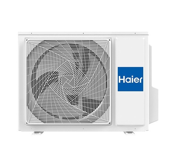 Haier Climatizzatore Dual Split Pearl 9000 9000 BTU Inverter Wifi 5 kW - Unità Esterna 2U50S2SM1FA-3, Classe A /A