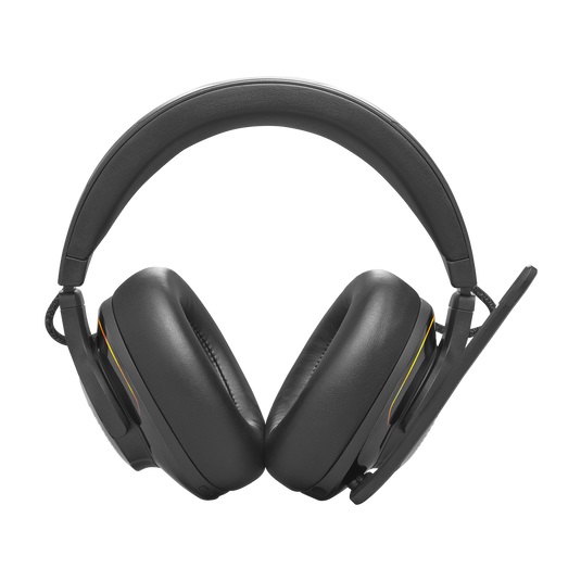 JBL Quantum 910 Auricolare Gaming Wireless e Cablate con Microfono, Bluetooth, Nero