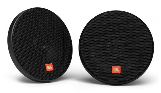 JBL Stage2 624 Altoparlante Auto 2-Vie 240 W 16 cm Nero