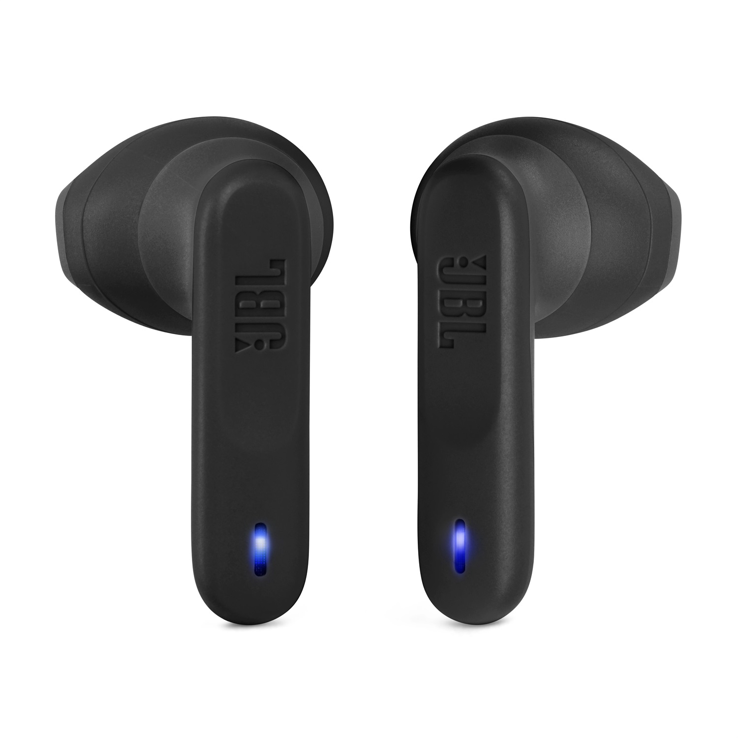 JBL Wave Flex Auricolari True Wireless Stereo (TWS) In-ear Bluetooth Nero - Waterproof IP54, Antipolvere IPX2, Deep Bass Sound, Fino a 32h di Autonomia