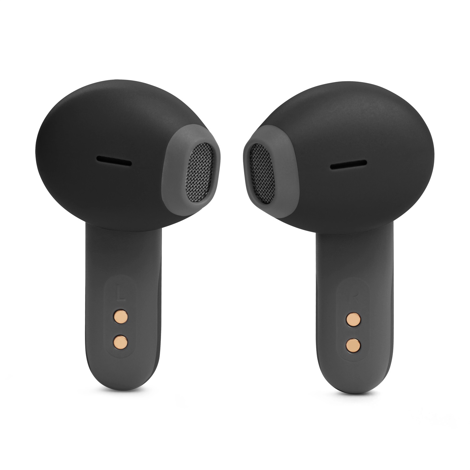 JBL Wave Flex Auricolari True Wireless Stereo (TWS) In-ear Bluetooth Nero - Waterproof IP54, Antipolvere IPX2, Deep Bass Sound, Fino a 32h di Autonomia