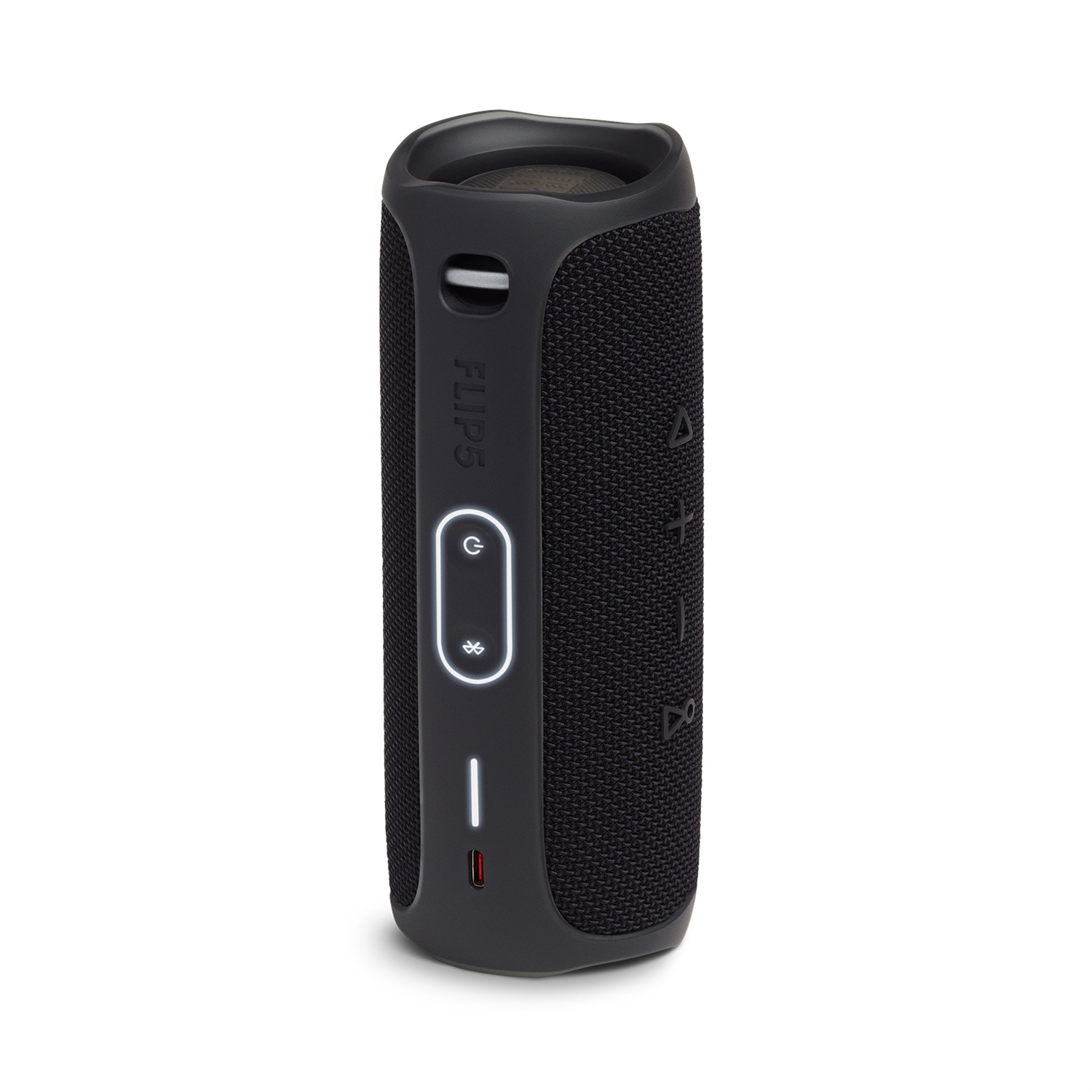JBL FLIP 5 Altoparlante Bluetooth Portatile Impermeabile Nero - Potenza 20 W, 2.0 Canali, USB