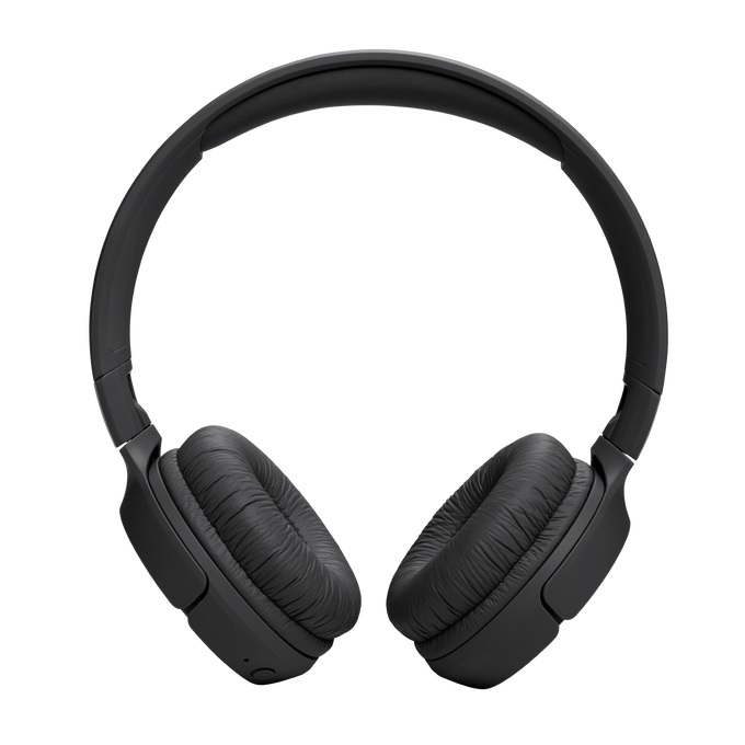 JBL Tune 520BT Cuffie Wireless Bluetooth 5.3 a Padiglione Nero con Microfono e Autonomia Fino a 57 Ore