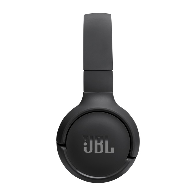 JBL Tune 520BT Cuffie Wireless Bluetooth 5.3 a Padiglione Nero con Microfono e Autonomia Fino a 57 Ore