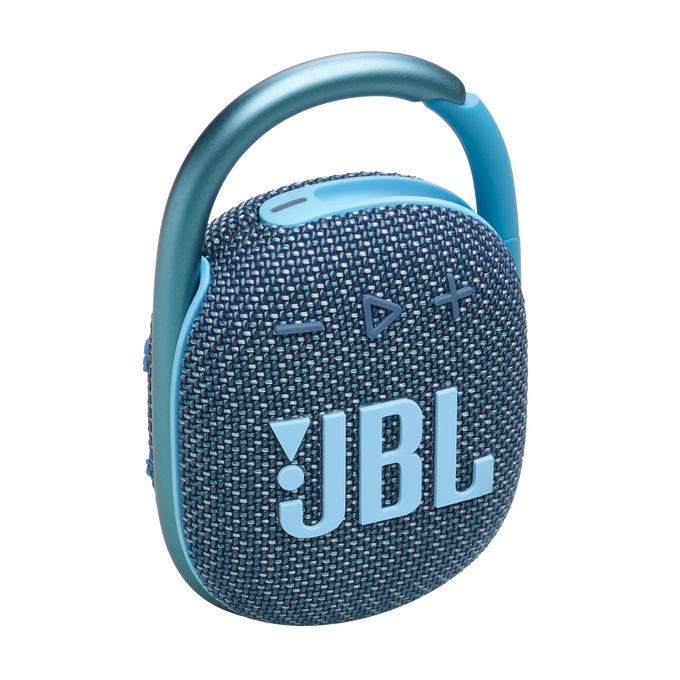 JBL Clip 4 Eco Altoparlante Portatile Bluetooth Impermeabile Stereo 5W Blu