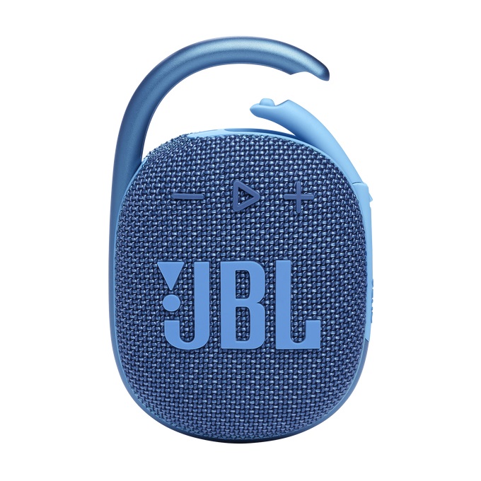JBL Clip 4 Eco Altoparlante Portatile Bluetooth Impermeabile Stereo 5W Blu