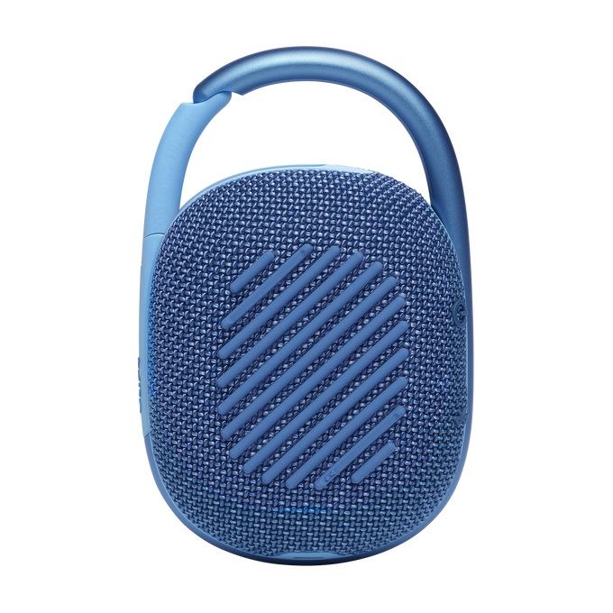 JBL Clip 4 Eco Altoparlante Portatile Bluetooth Impermeabile Stereo 5W Blu