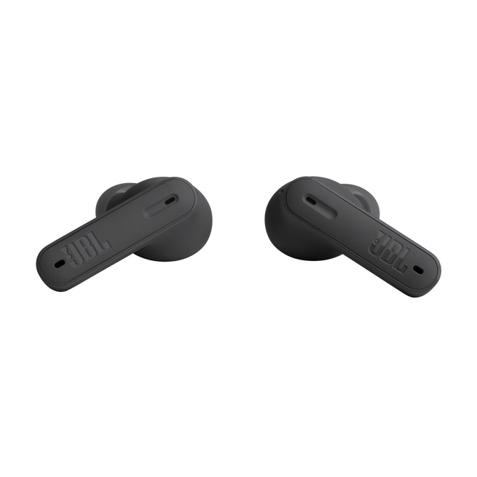 JBL Tune Beam Auricolari In-Ear True Wireless Bluetooth 5.3 con Cancellazione Attiva del Rumore, Impermeabili IP54, Autonomia Fino a 48 Ore, Nero