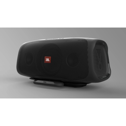 JBL BassPro Go - Subwoofer attivo e altoparlante Bluetooth 2 in 1 da 200 W, portatile e utilizzabile in auto