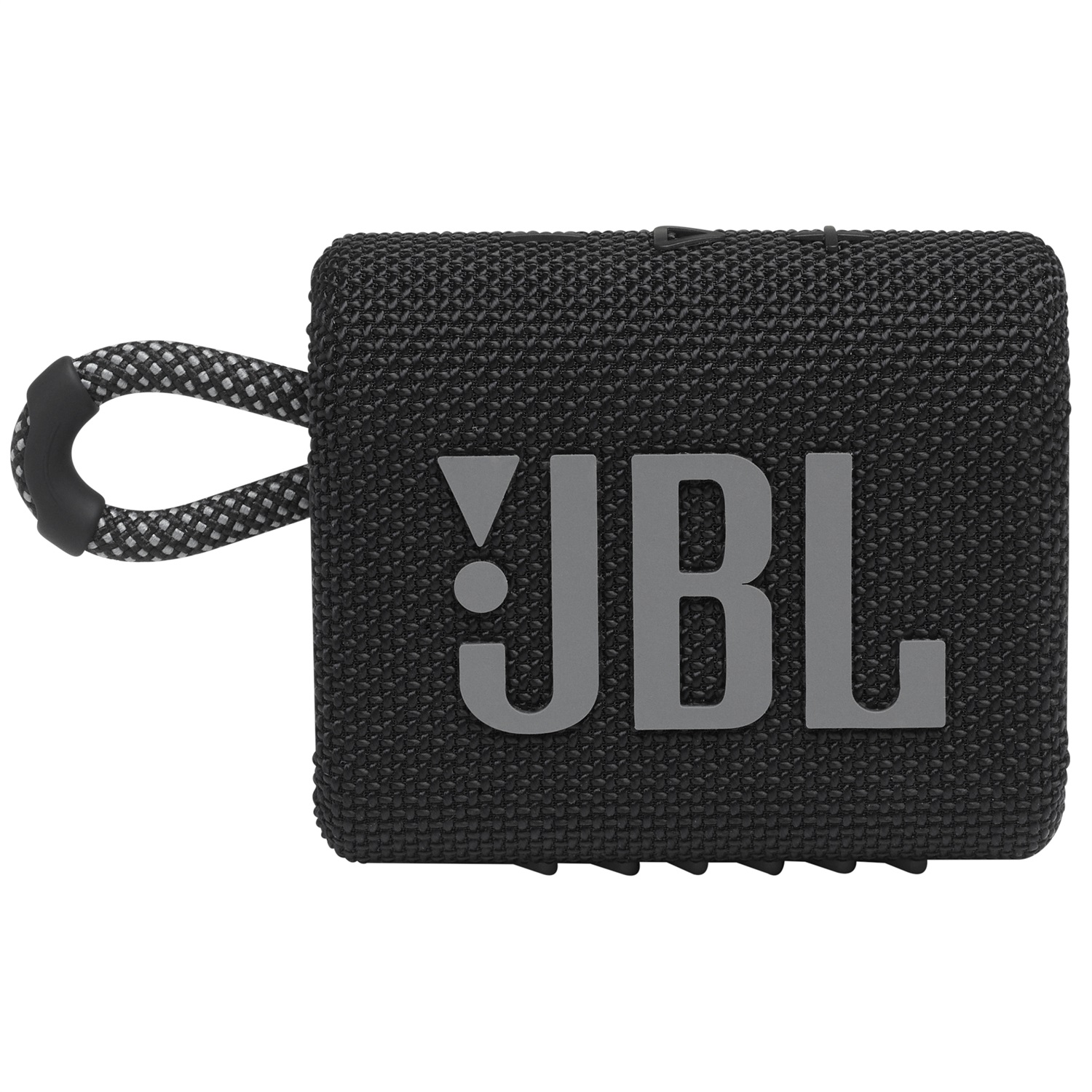 JBL GO 3 Nero - Speaker Portatile Bluetooth 5.1, Impermeabile IP67, Autonomia 5 Ore, Potenza 4,2 W