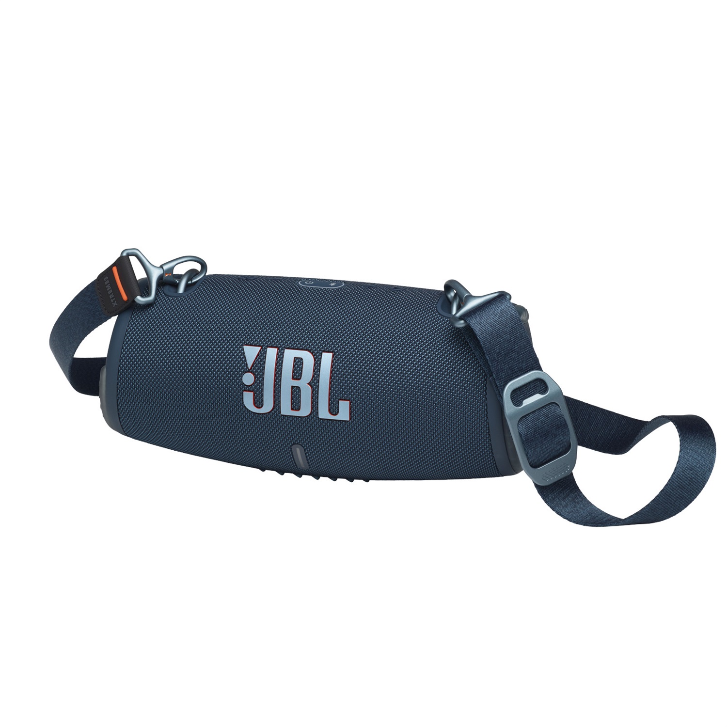 JBL Xtreme 3 Blu - Speaker Portatile Wireless Bluetooth 5.1, Potenza 100W, Waterproof IP67, 15 Ore di Autonomia