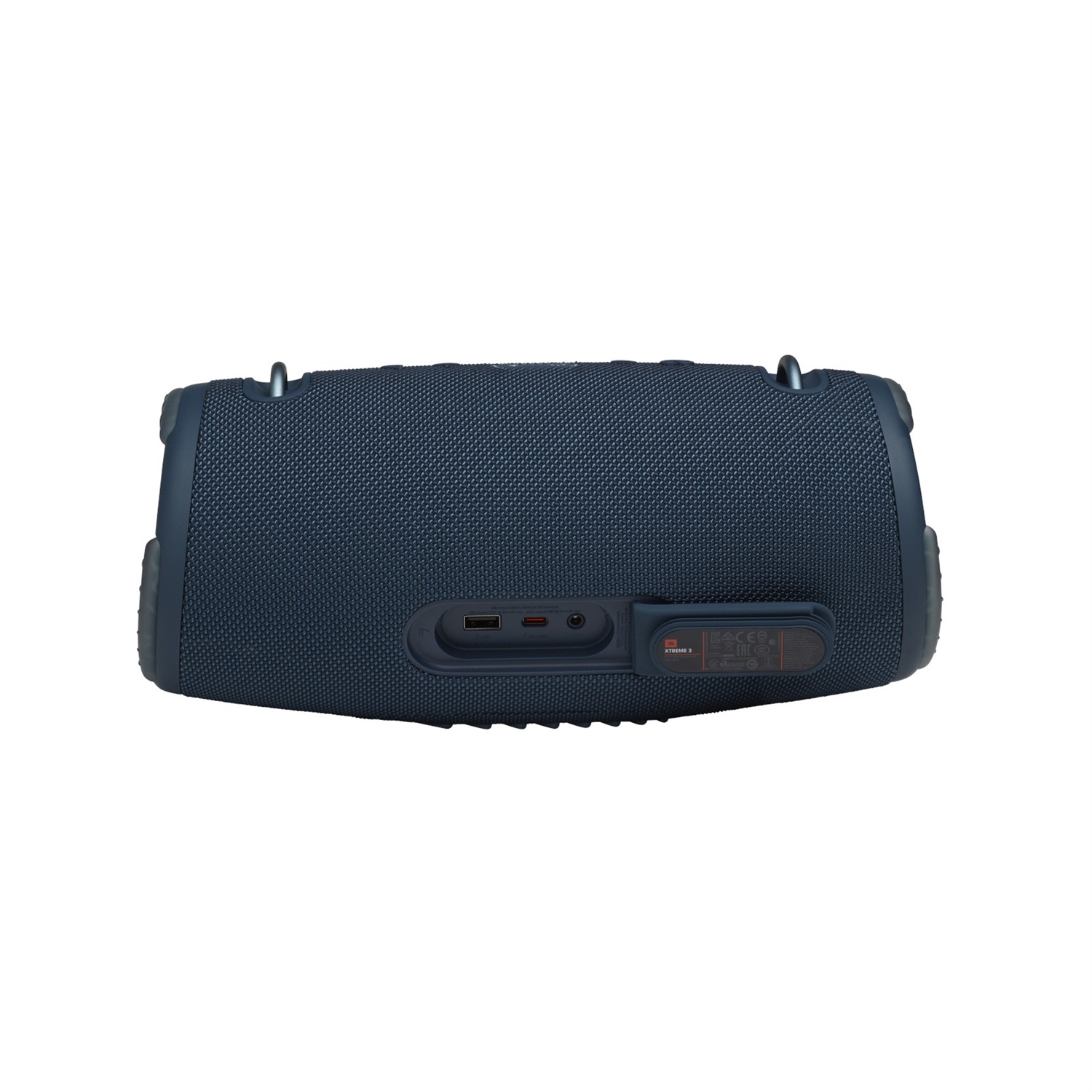 JBL Xtreme 3 Blu - Speaker Portatile Wireless Bluetooth 5.1, Potenza 100W, Waterproof IP67, 15 Ore di Autonomia