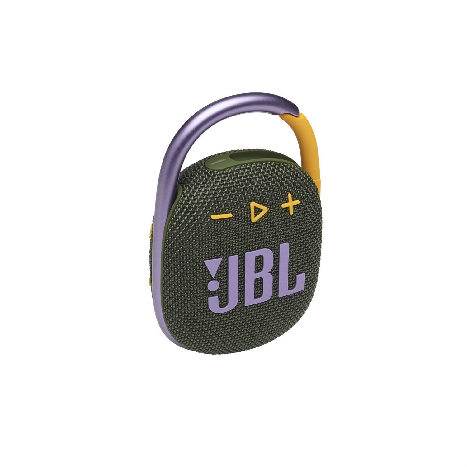 JBL Clip 4 Altoparlante Portatile Bluetooth Verde 5 W Waterproof IP67
