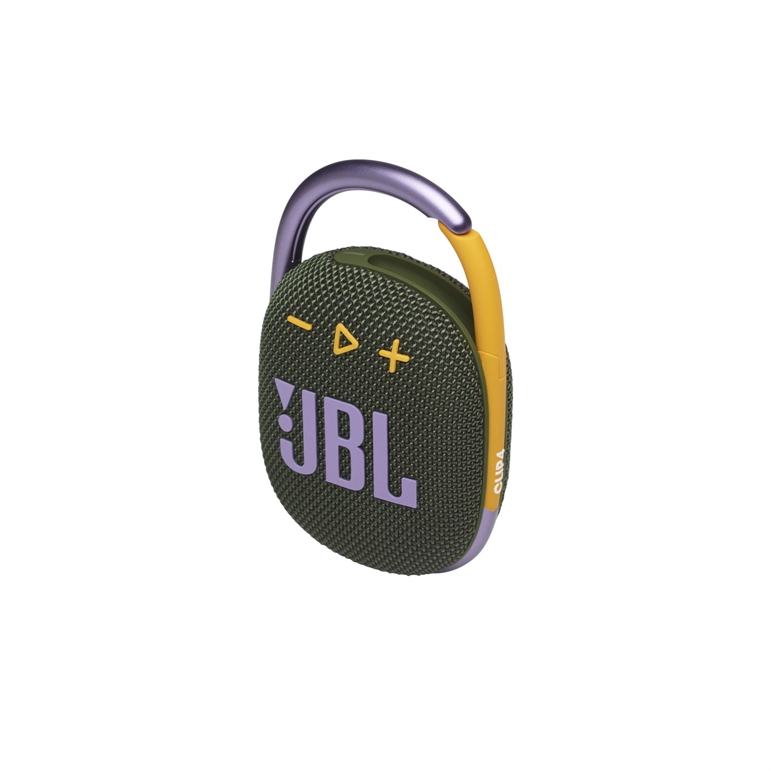 JBL Clip 4 Altoparlante Portatile Bluetooth Verde 5 W Waterproof IP67