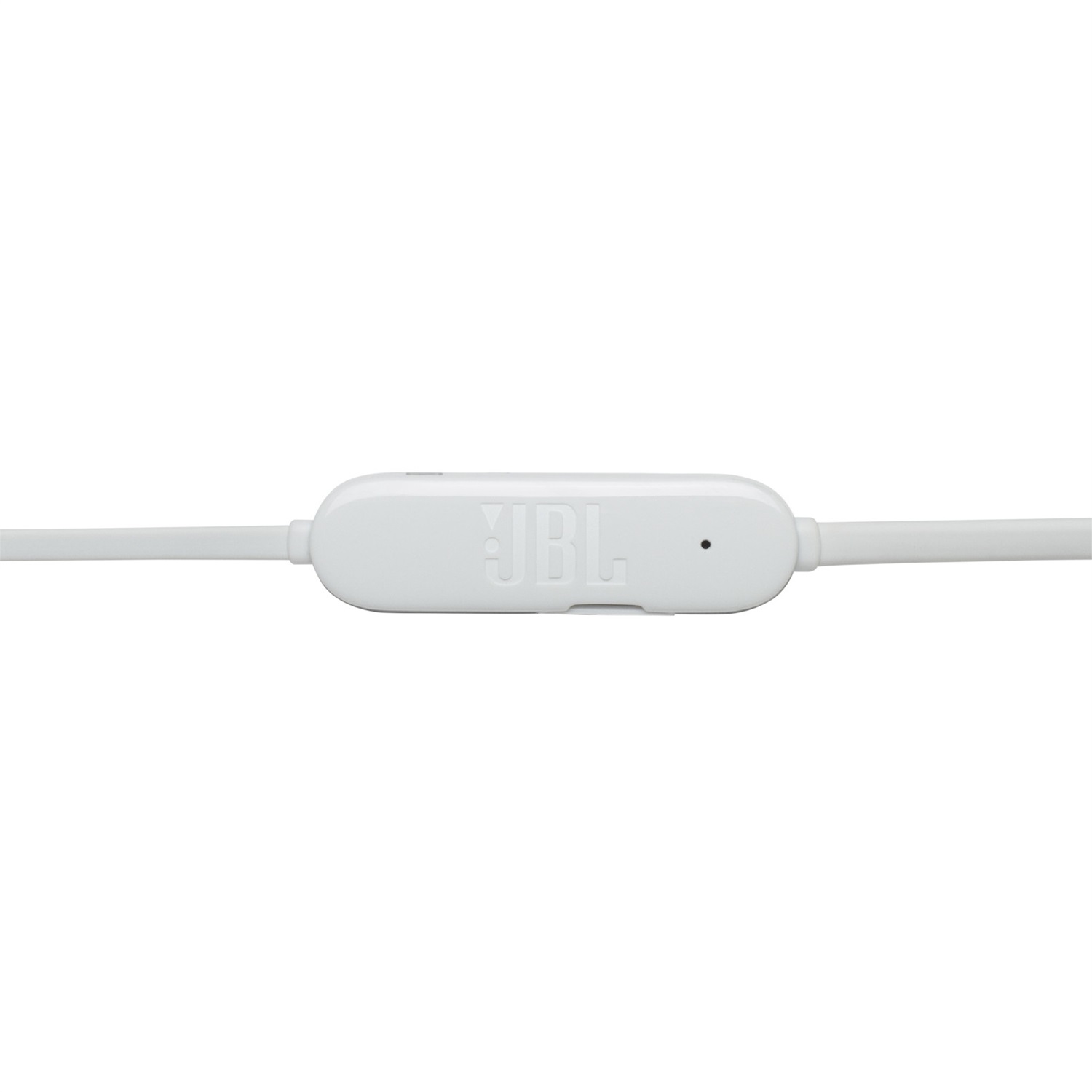JBL Tune 125BT Auricolare Wireless In-ear Bianco con Suono Pure Bass e Microfono