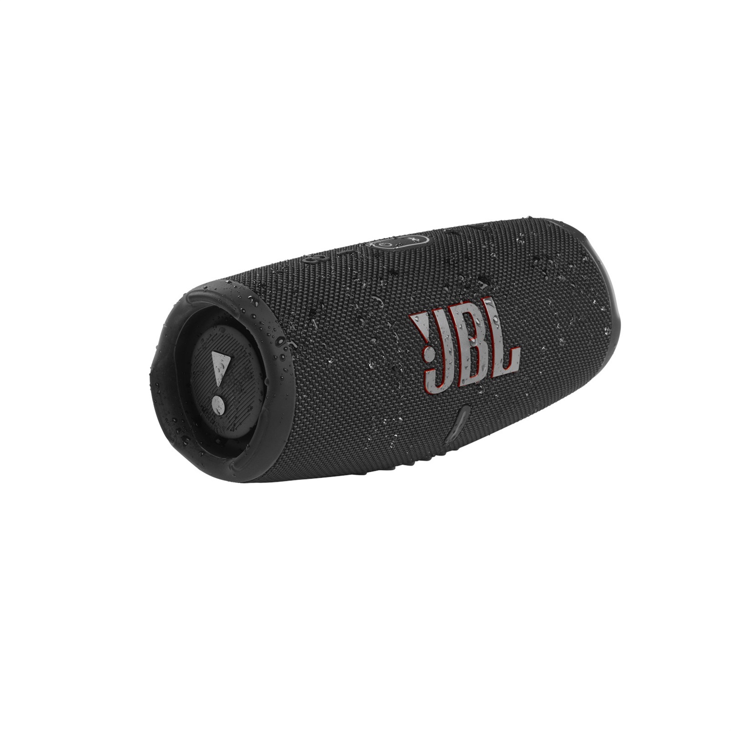 JBL Charge 5 Altoparlante Bluetooth Portatile Nero - 30 W, Resistente ad Acqua e Polvere IPX67, Fino a 20 Ore di Autonomia, Powerbank Integrato