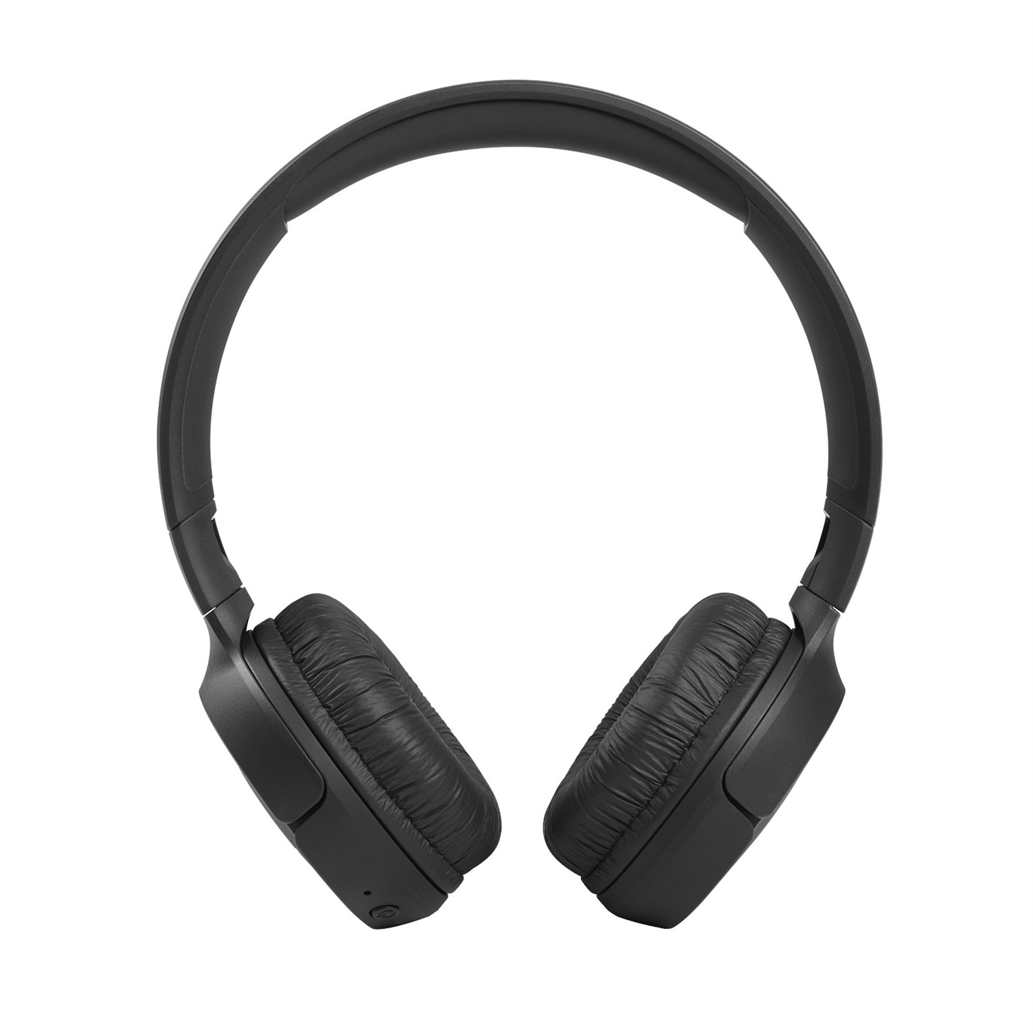 JBL Tune 510BT Cuffie On-Ear Wireless Bluetooth 5.0 con Microfono, Connessione Multipoint, fino a 40 Ore di Autonomia e Ricarica Veloce USB Type-C, Nero