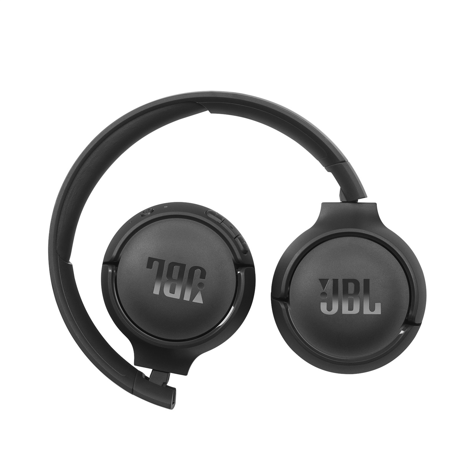 JBL Tune 510BT Cuffie On-Ear Wireless Bluetooth 5.0 con Microfono, Connessione Multipoint, fino a 40 Ore di Autonomia e Ricarica Veloce USB Type-C, Nero